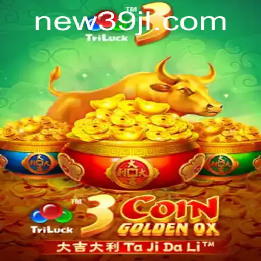 The Thrilling World of 3CoinGoldenOX: A Game of Gold and Strategy